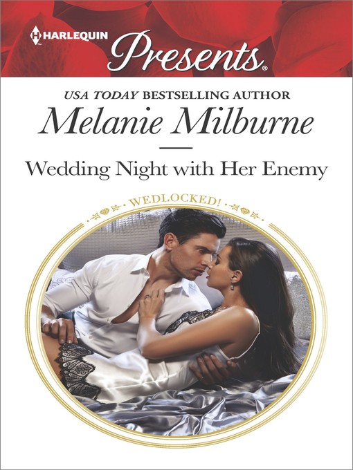 Title details for Wedding Night with Her Enemy by Melanie Milburne - Wait list